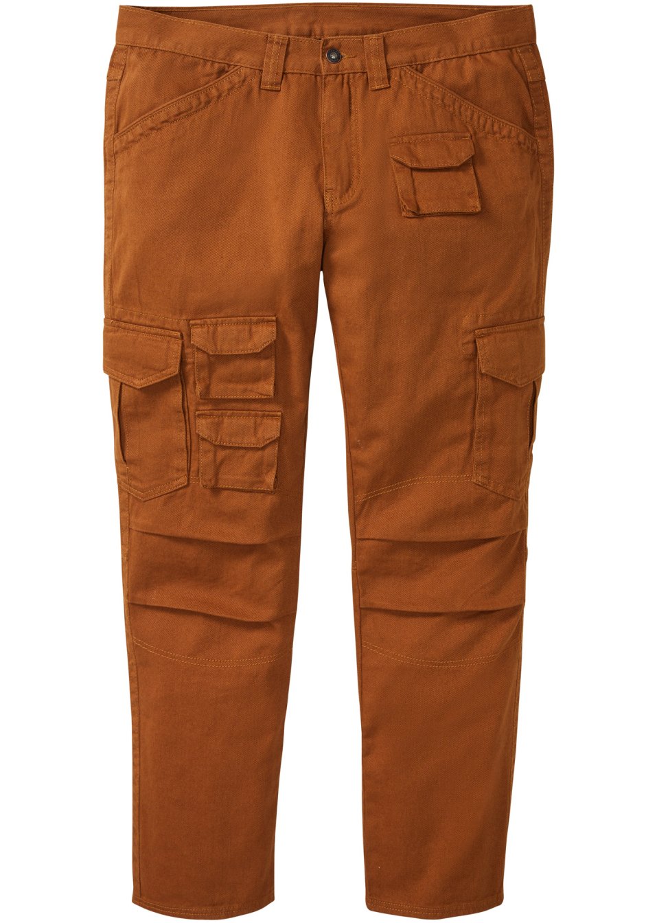 Pantalon cargo Loose-Fit, Straight