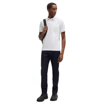 Polo à manches courtes homme Passenger 10256683 BOSS