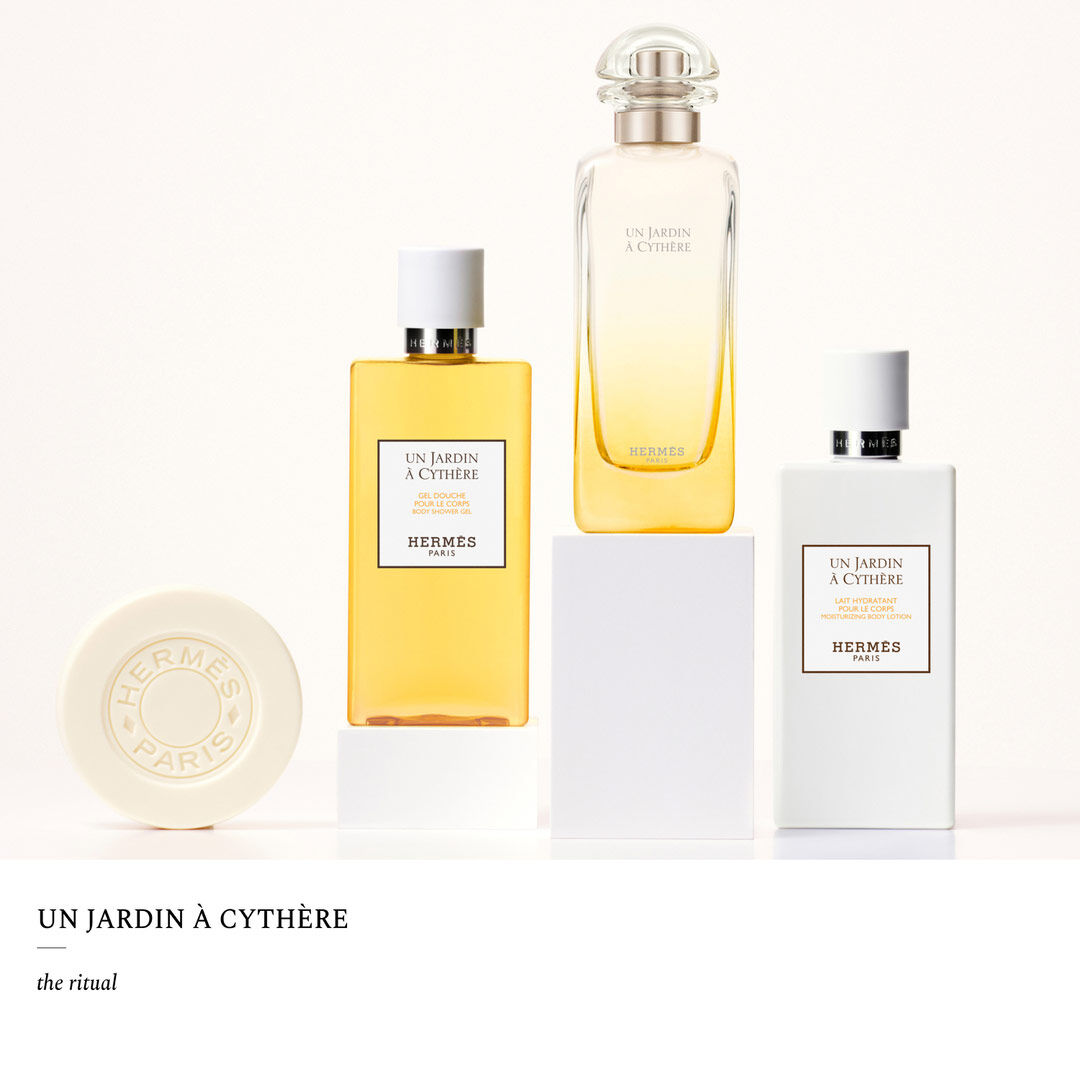 Hermès COLEÇÃO PARFUMS-JARDINS Un Jardin à Cythère Eau de Toilette - 30ml