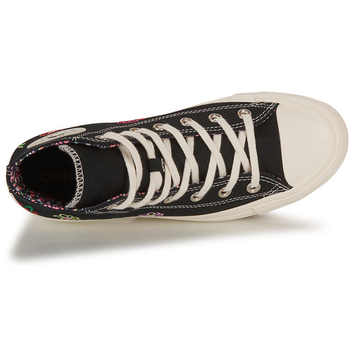 Converse - CHUCK TAYLOR ALL STAR-FESTIVAL- JUICY GREEN GRAPHIC - Noir / Multicolore