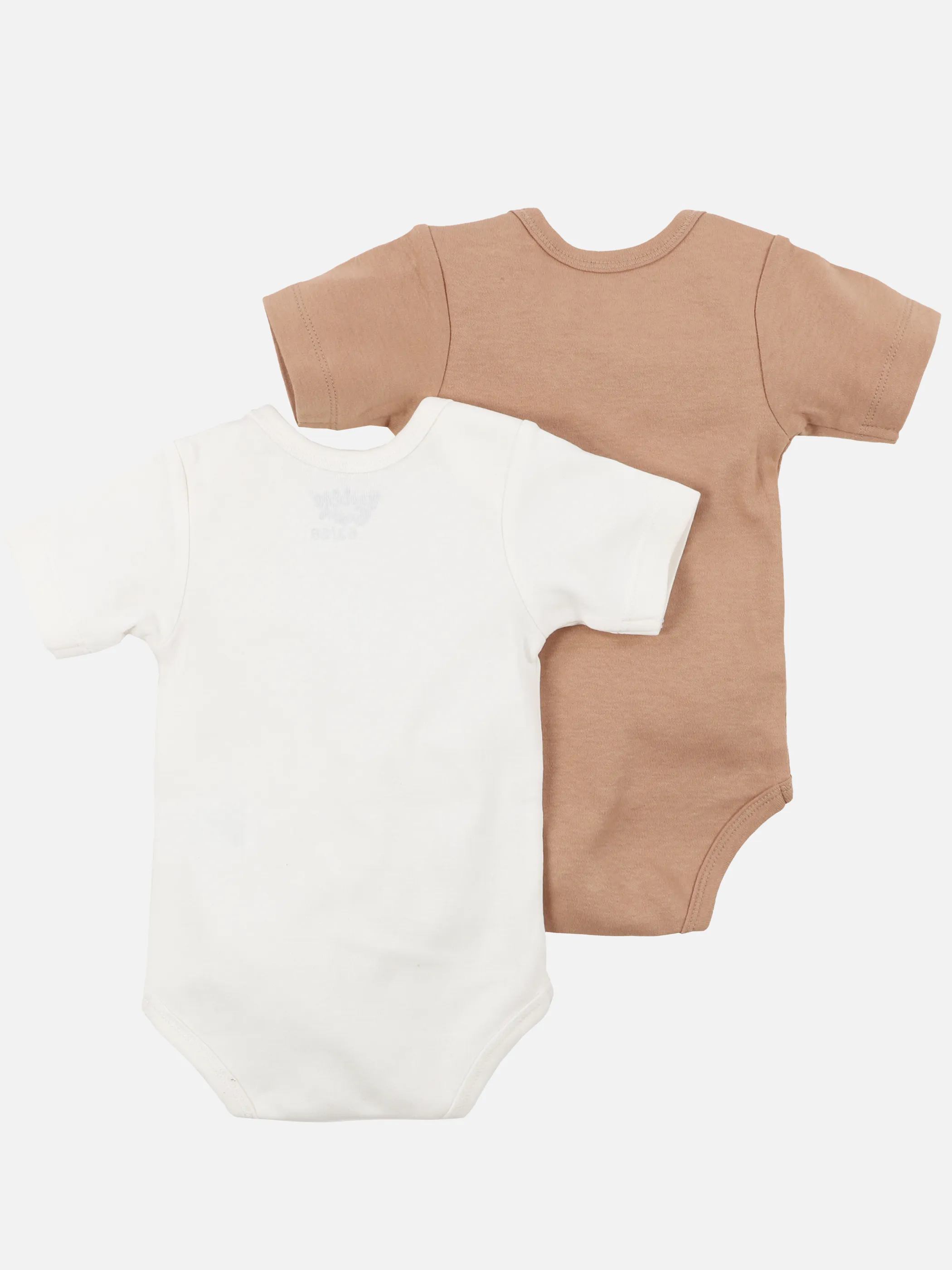 Baby Jungen Sprüche Body im 2er Pack