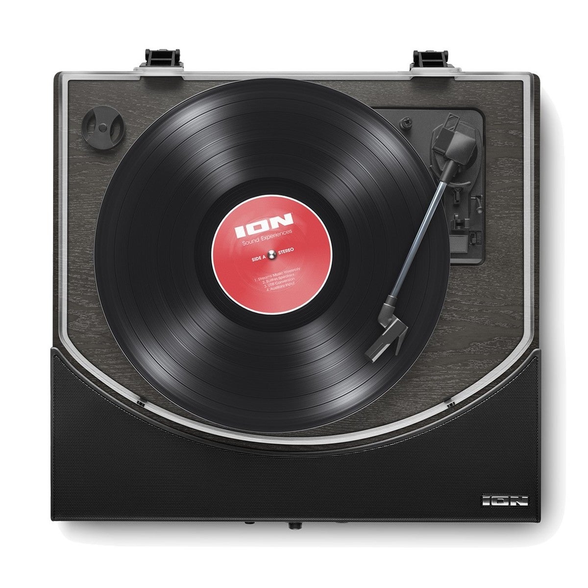 ION Premier LP USB platenspeler zwart