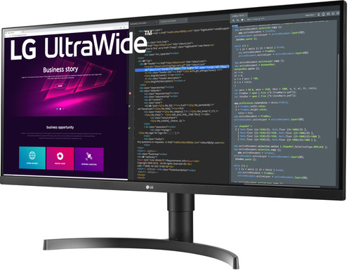 LG 34WN750P-B