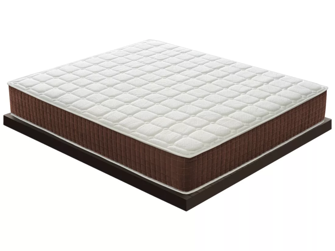 Matelas à mémoire de forme 30 cm modèle Imperial 80x200 cm