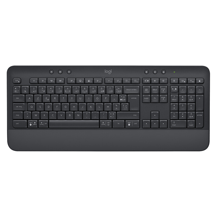 Logitech Signature K650 - Graphite