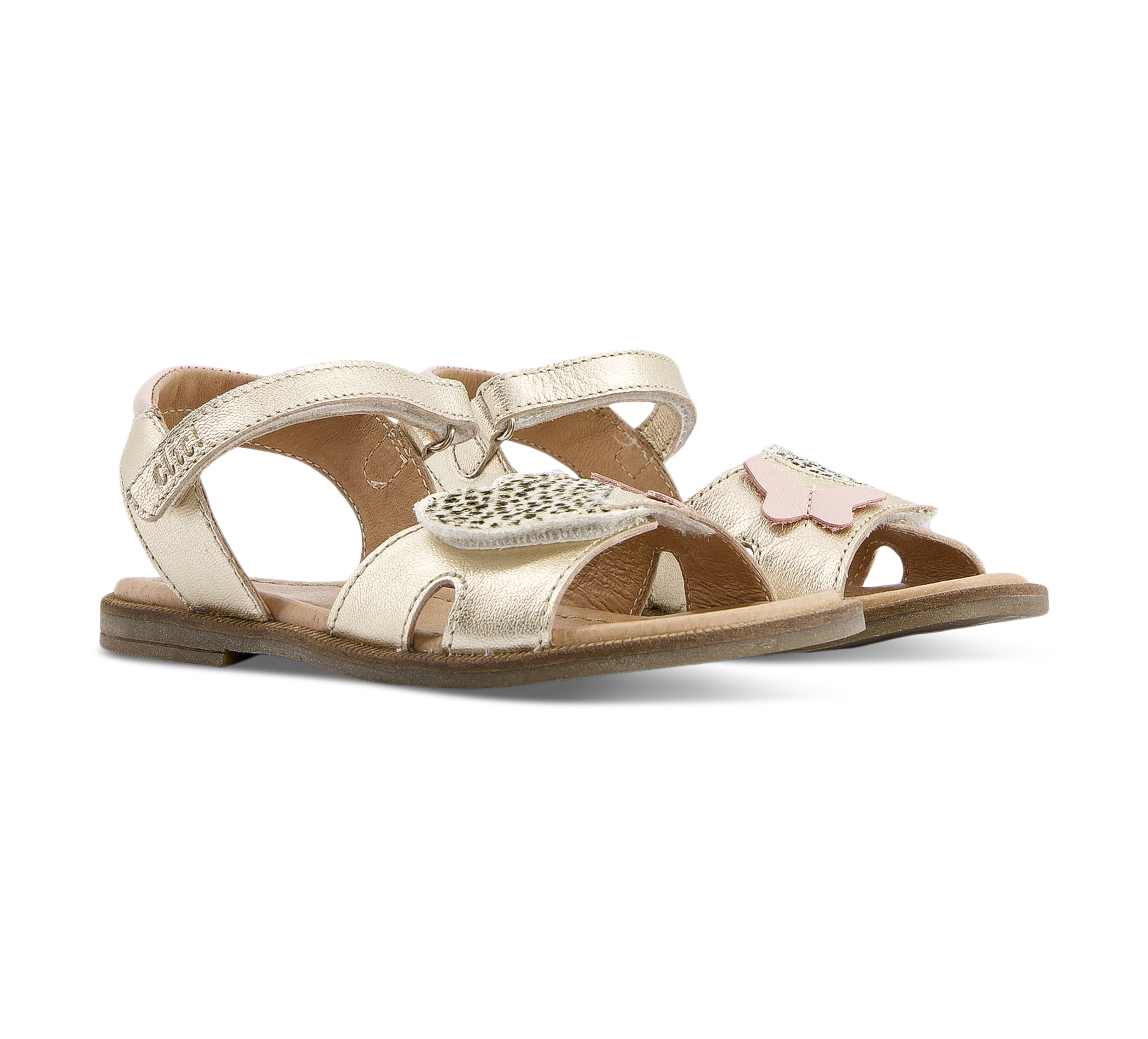 Clic Offene Sandalen