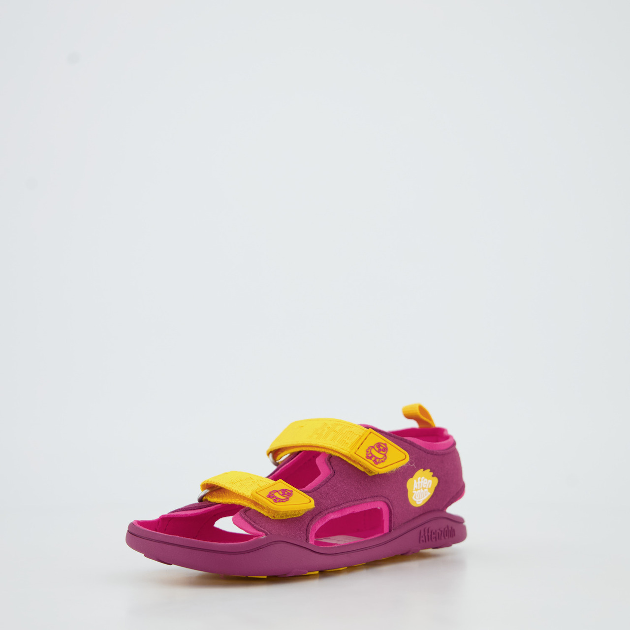 Affenzahn Sandale Vegan Airy Vogel