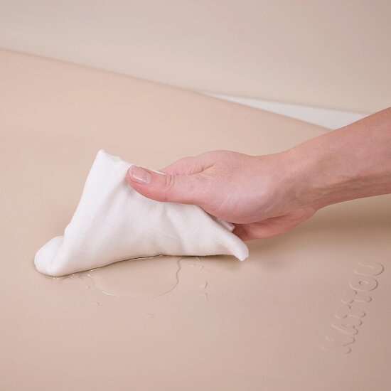 Matelas à langer Softy   Vert        de               Nattou