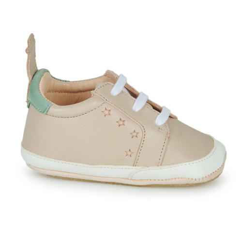 Easy Peasy - MY BLUBLU BASKET LACET Beige