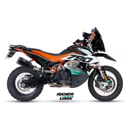 Kit déco RiderUnik adventure MOT