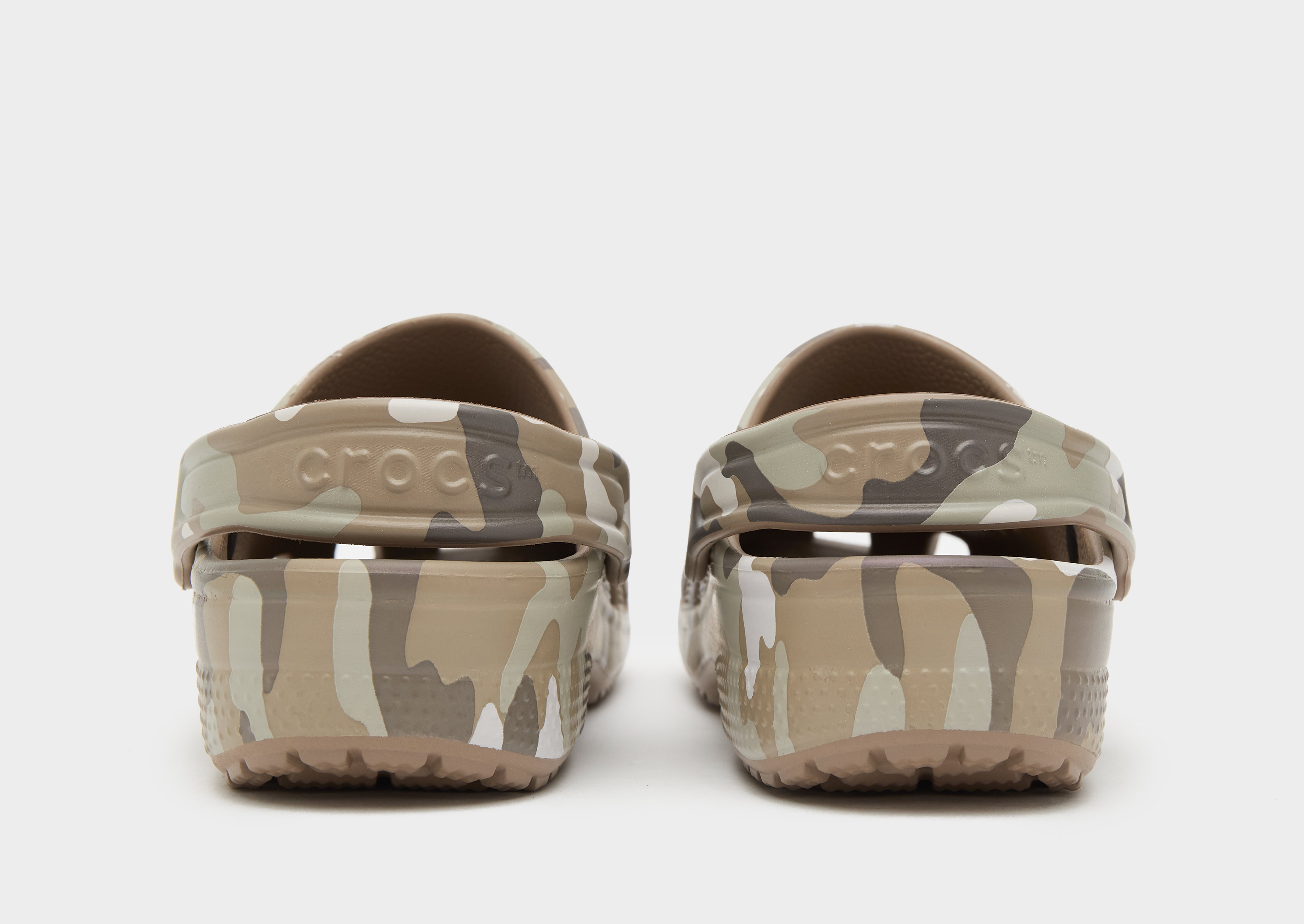 Crocs Classic Clog Glitter Enfant