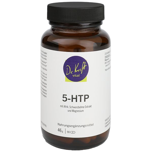5-HTP-Stress