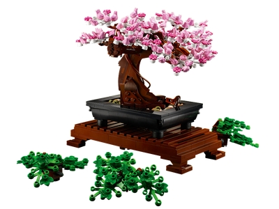 LEGO Bonsaiboompje (10281)