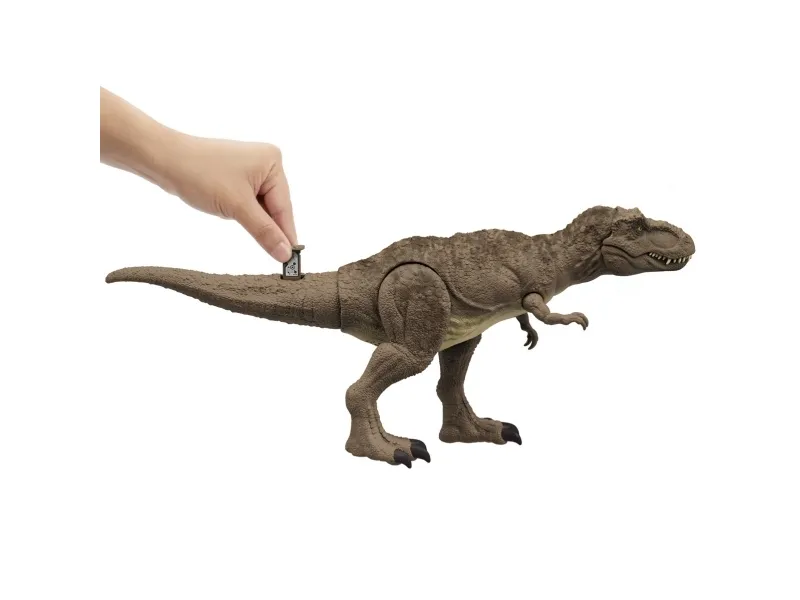 Jurassic World All Out Attack T-Rex