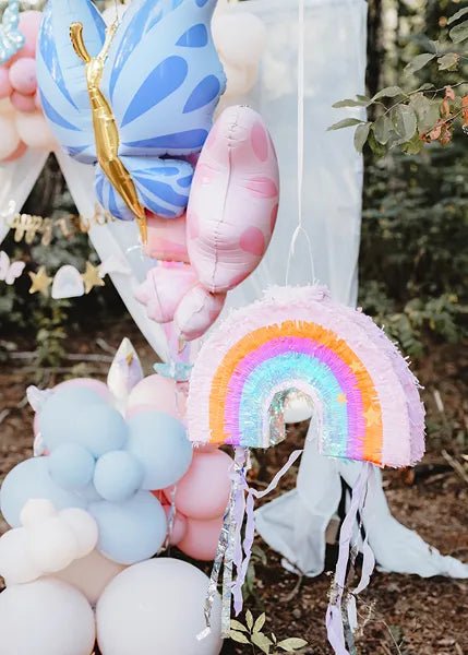 Regenboog Pinata 50cm