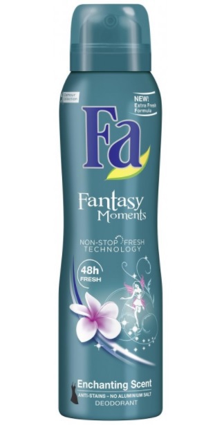 Fa Deospray Fantasy Moments 150ml