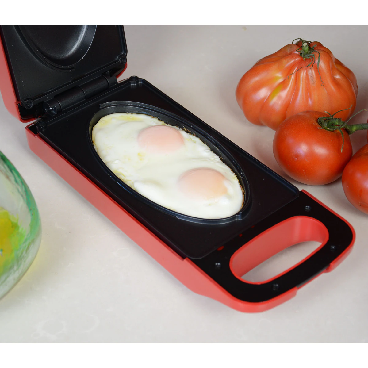 Best Direct® Multigrill - Kontaktgrill, 3in1 - Toasten, Backen, Grillen Express Cooker