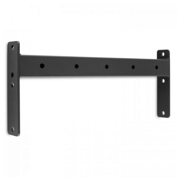 Capital Sports Dominate Edition Rack Square 24 Metal - Black