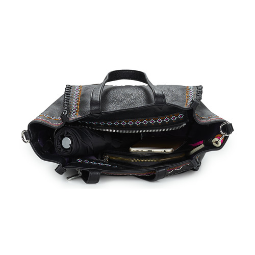Desigual - RIGOBERTA GUIMAR MINI - Noir
