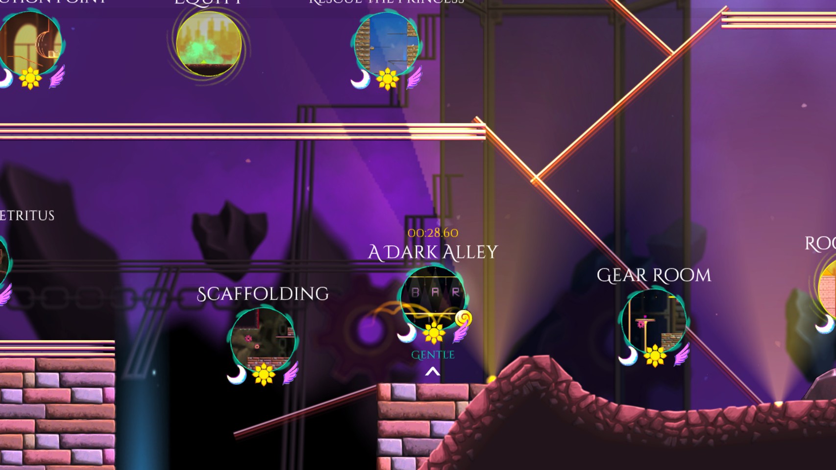 Amberial Dreams- PC
