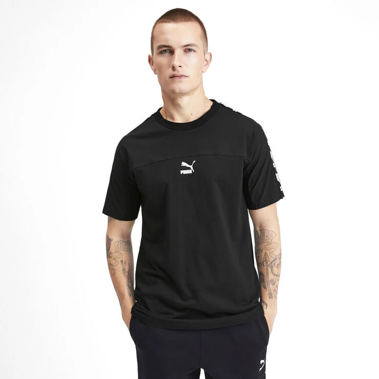 Puma XTG T-shirt Sort