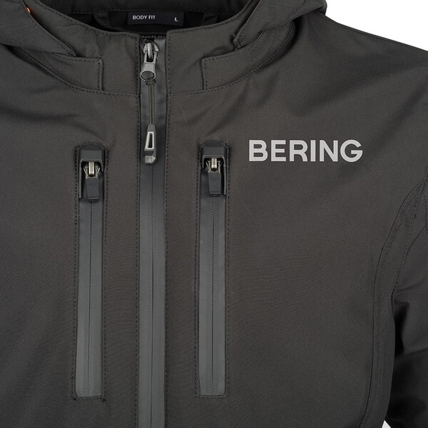 Bering - Blouson Kerby Noir