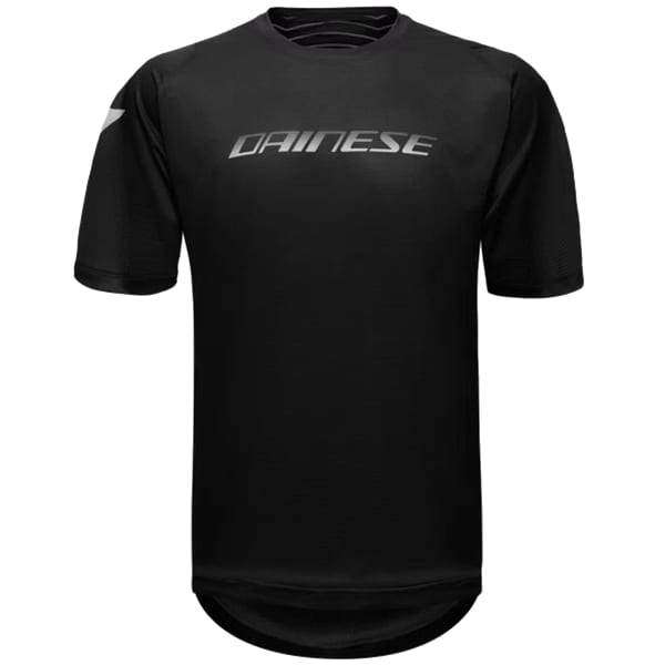 Maillot VTT DAINESE HGAER JERSEY SS BLACK/WHITE