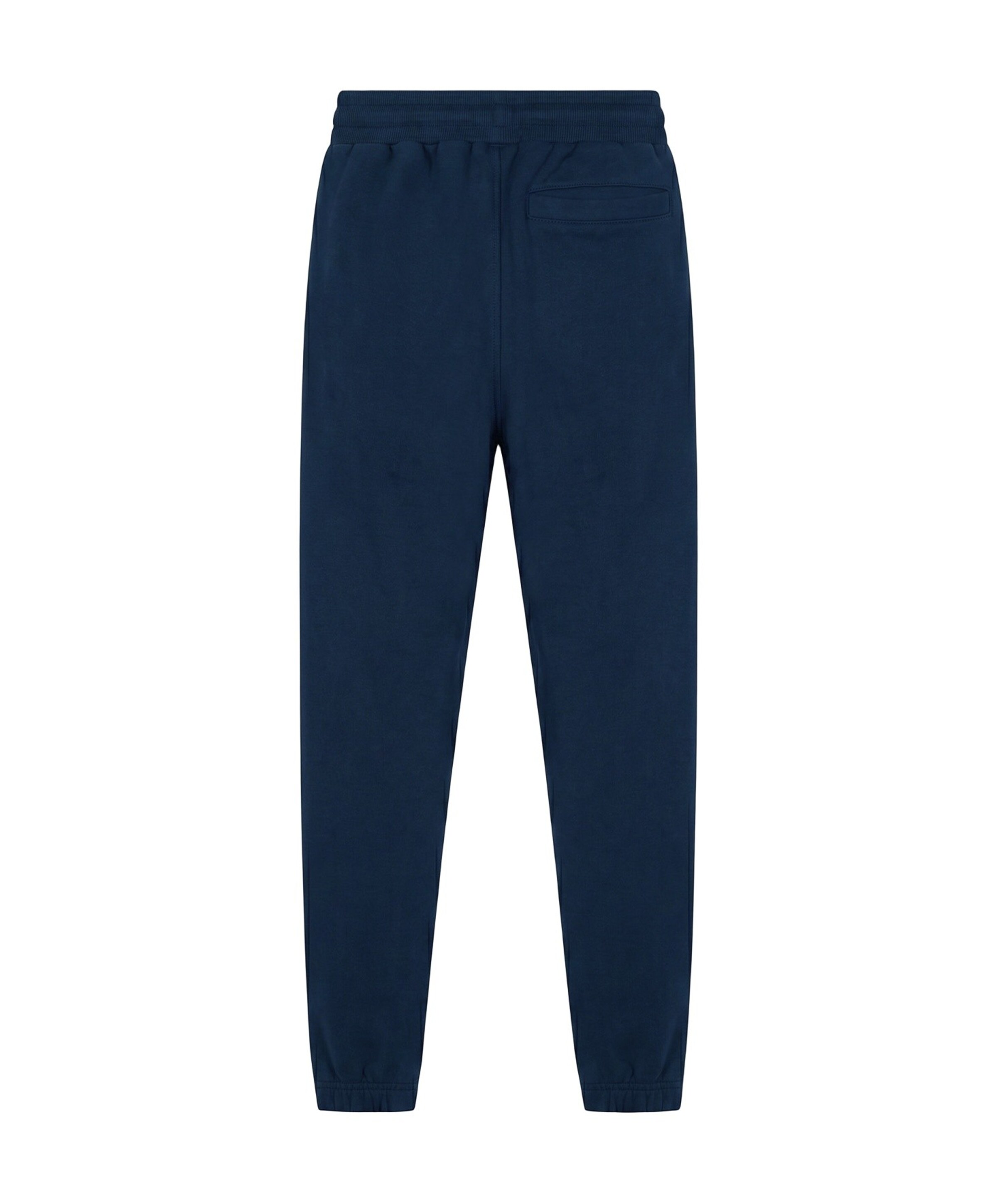 Malelions Malelions Junior Lifestyle Sweatpants jongens broek blauw
