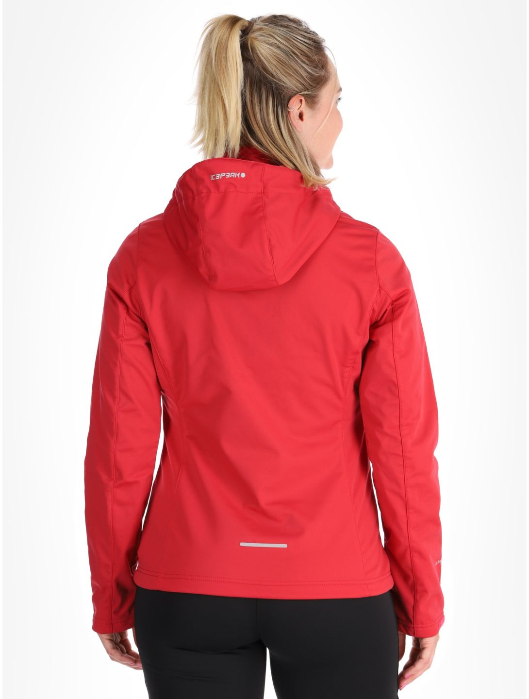 Boise softshell ski-jas dames