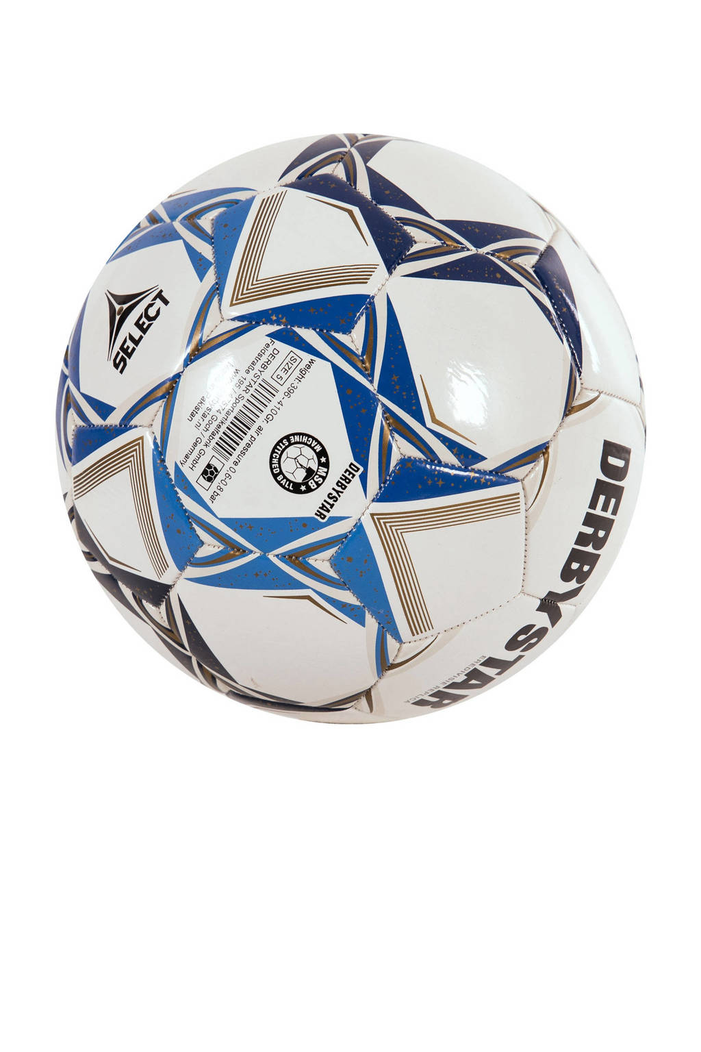 voetbal Eredivisie Design Replica 24/25 maat 5