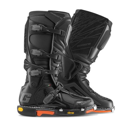 Bottes Gaerne FASTBACK ENDURANCE SUPERMOTARD - Bleu / Blanc