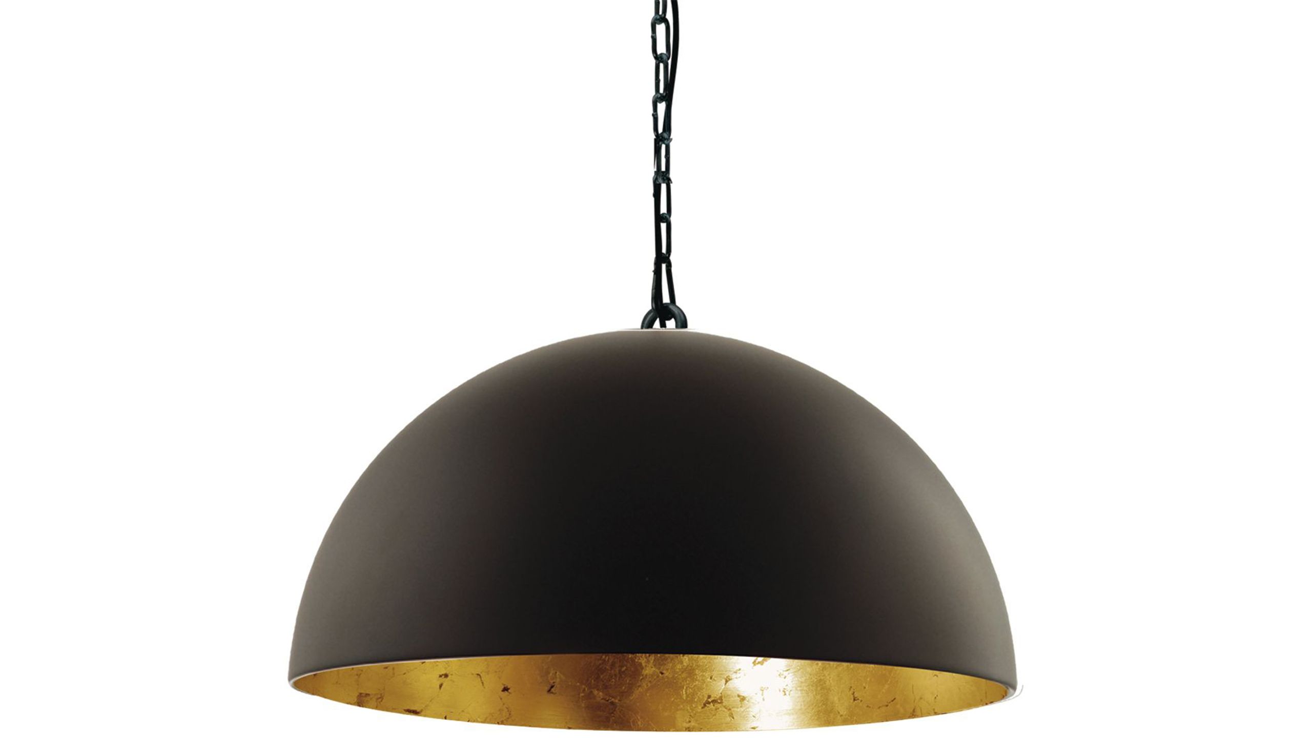 Hanglamp 2556ZW Semicirkel B115 x D35 cm