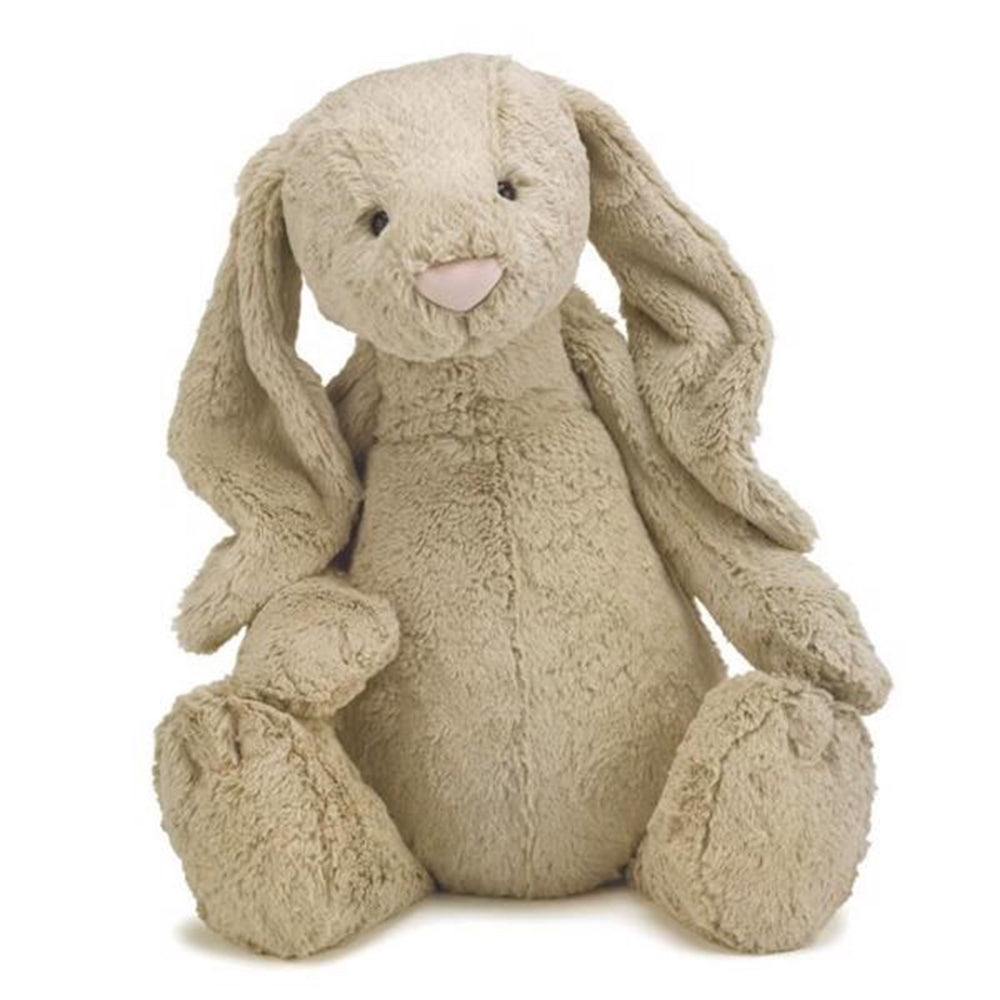 Bashful Kanin Kæmpe Beige 51 cm BAH2BN