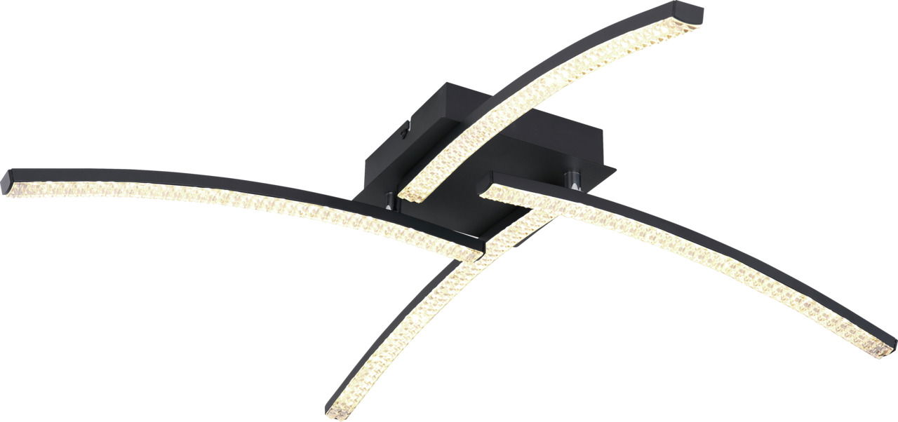 XORA LED-Deckenleuchte ALOIS