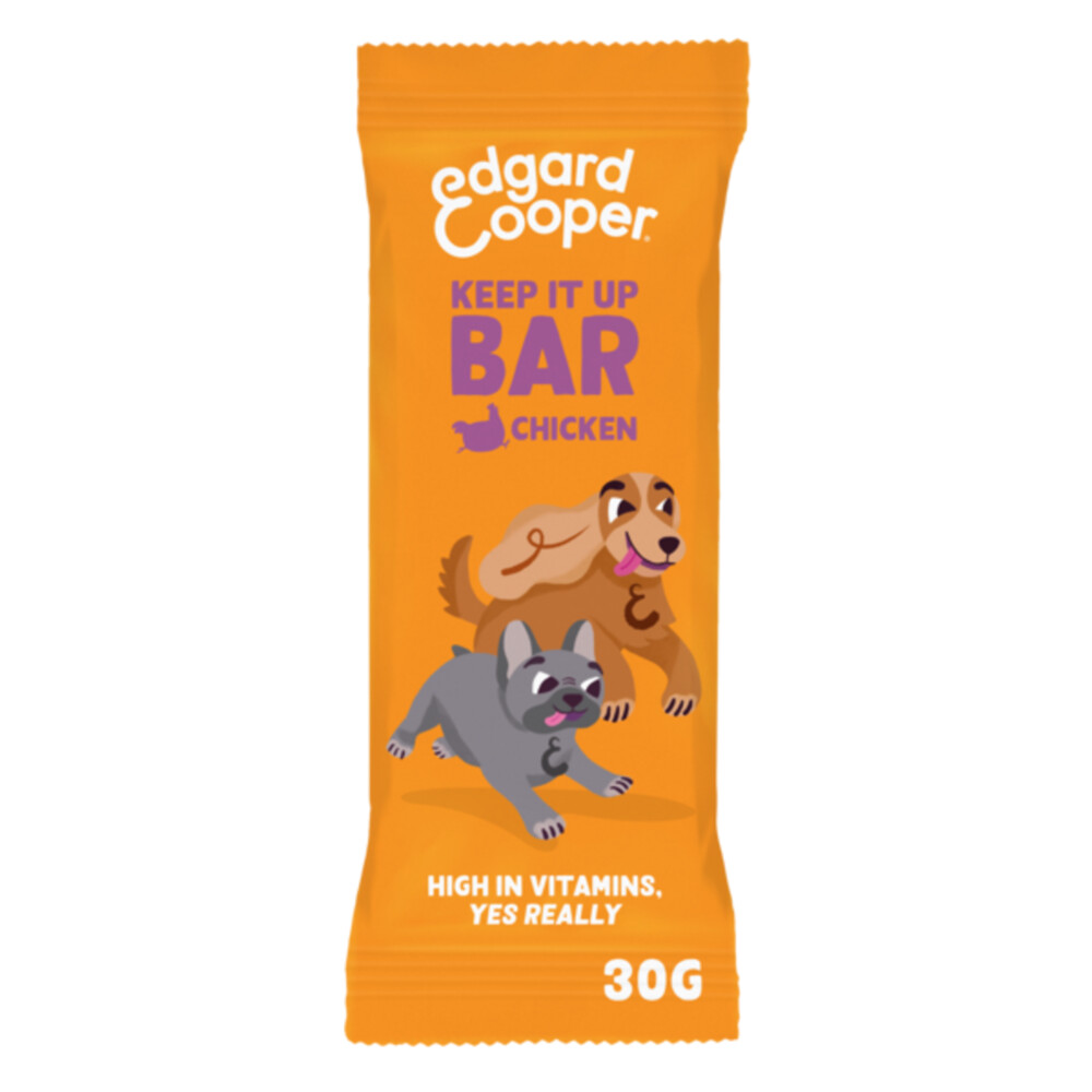 Edgard & Cooper Adult Bar Kip30 gr
