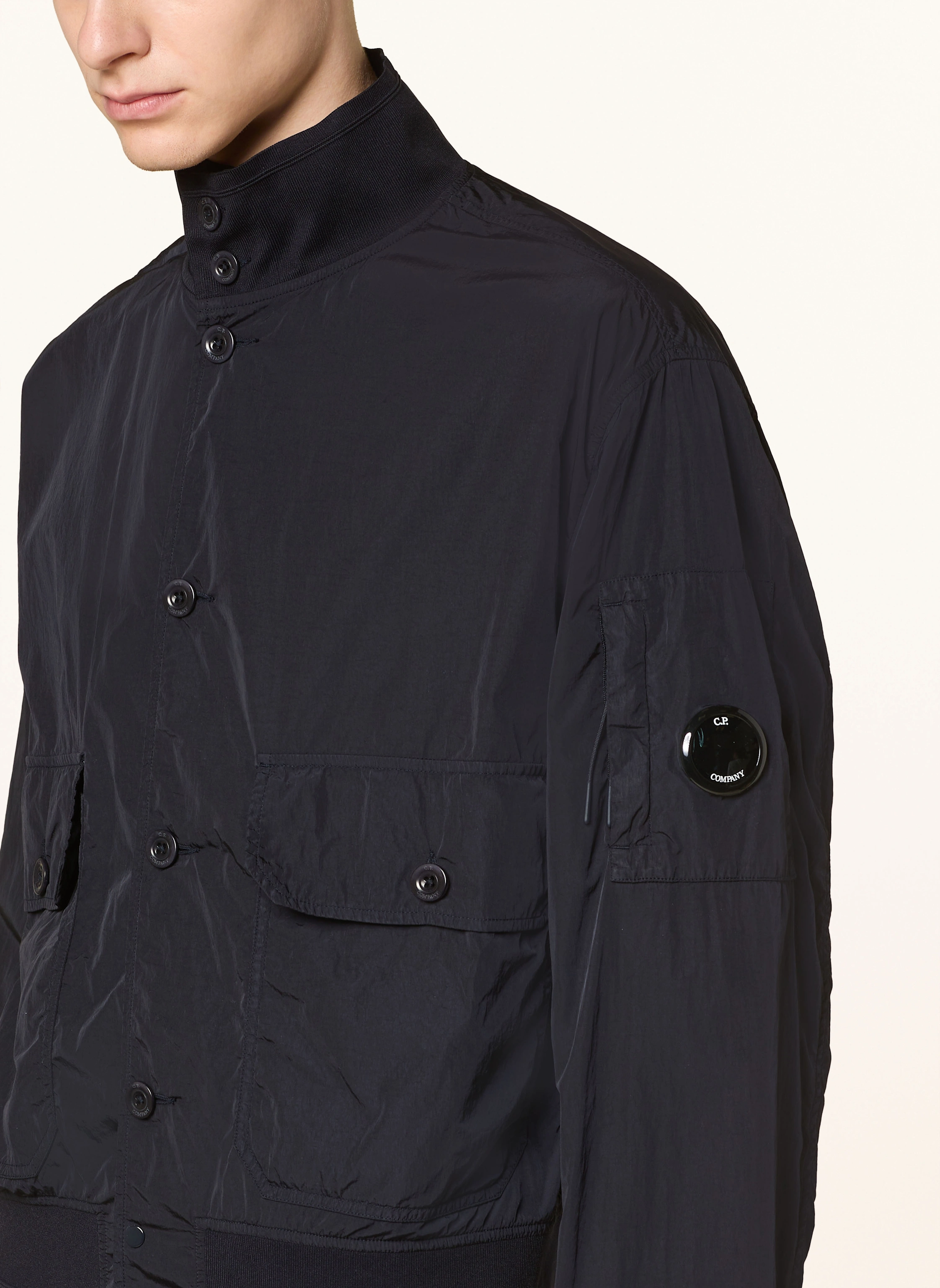 C.P. COMPANY Blouson CHROME-R