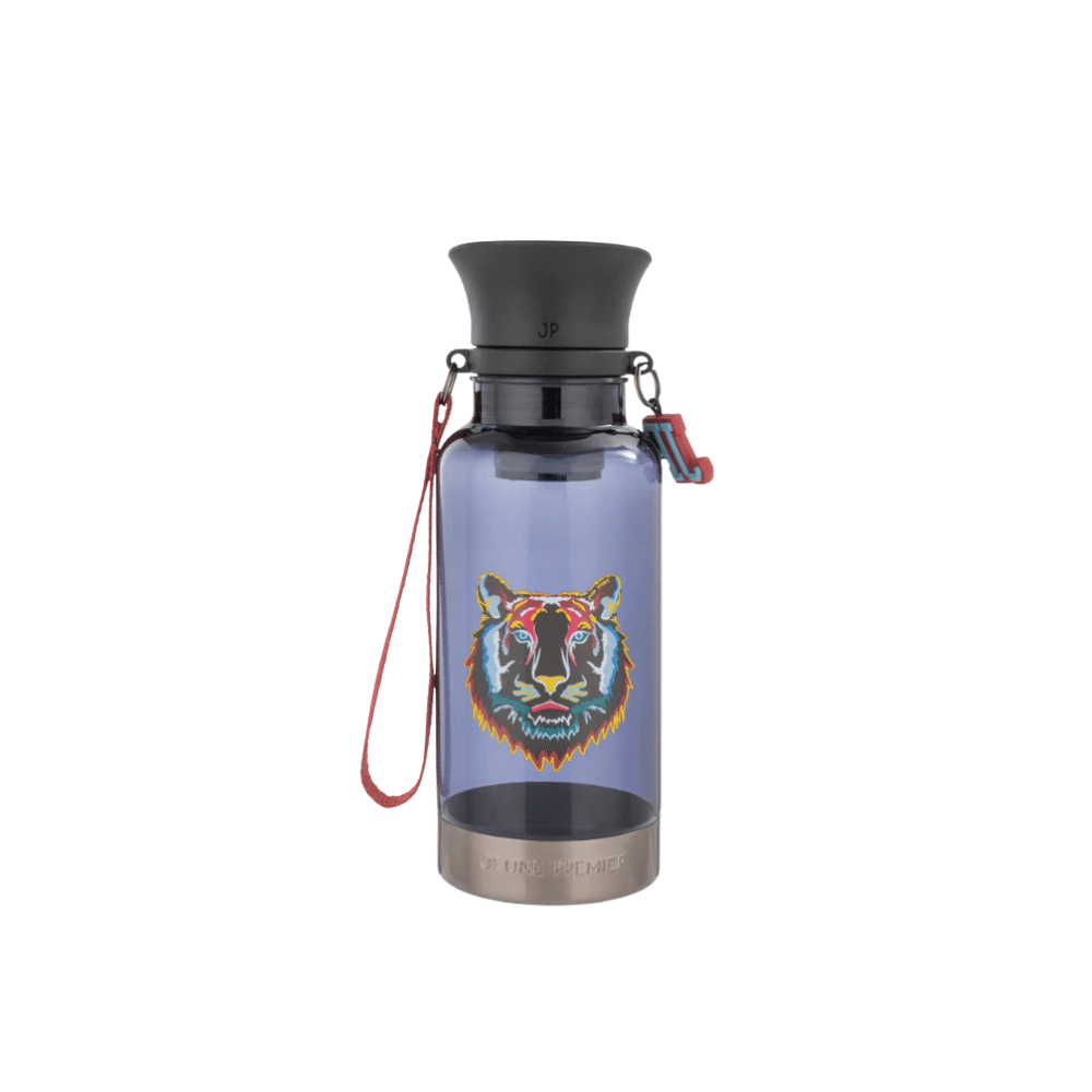 JEUNE PREMIER - Drinkfles - Tiger Navy