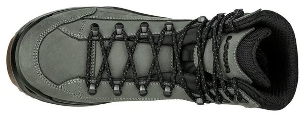 Chaussures de Randonnée Lowa Renegade Evo Gore-Tex Mid Gris