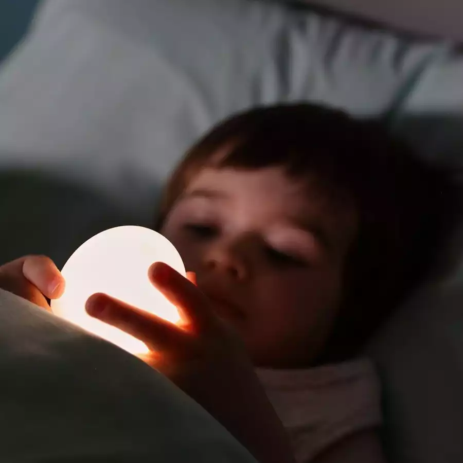 Tommee Tippee Nachtlicht, tragbarer 2-in-1 Pinguin