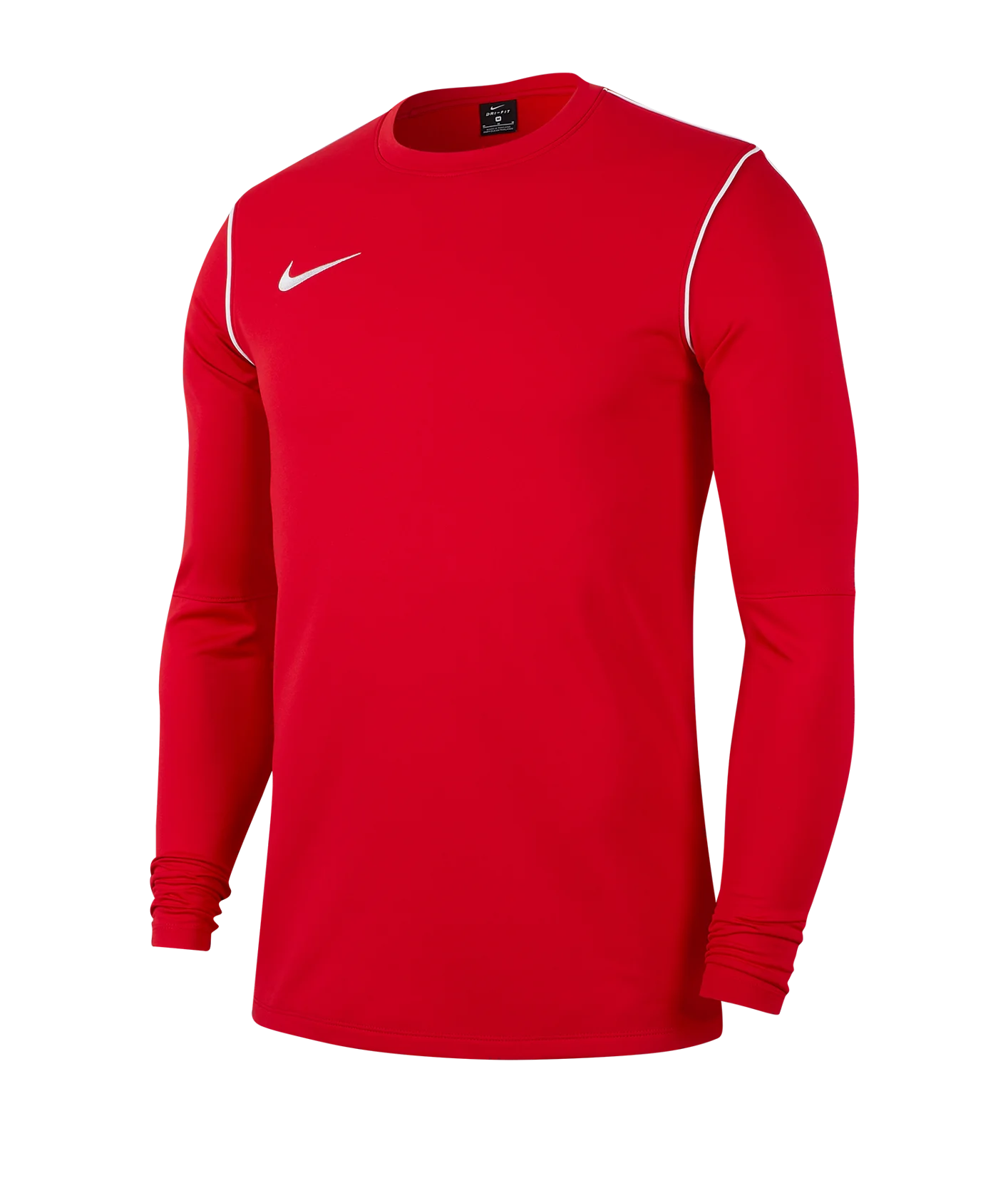 Nike Park 20 Training Sweatshirt Rot F657