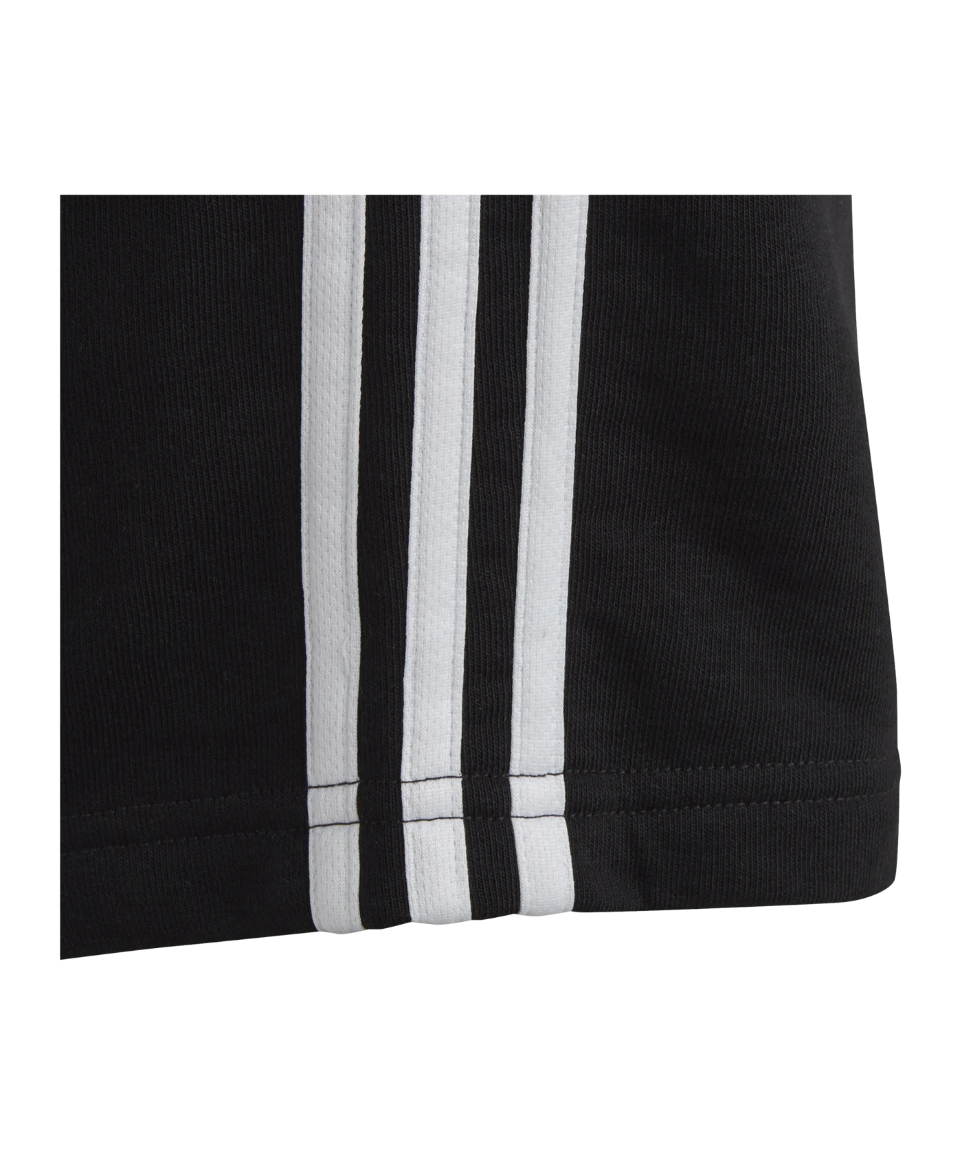 adidas Essentials 3-Stripes Shorts Black