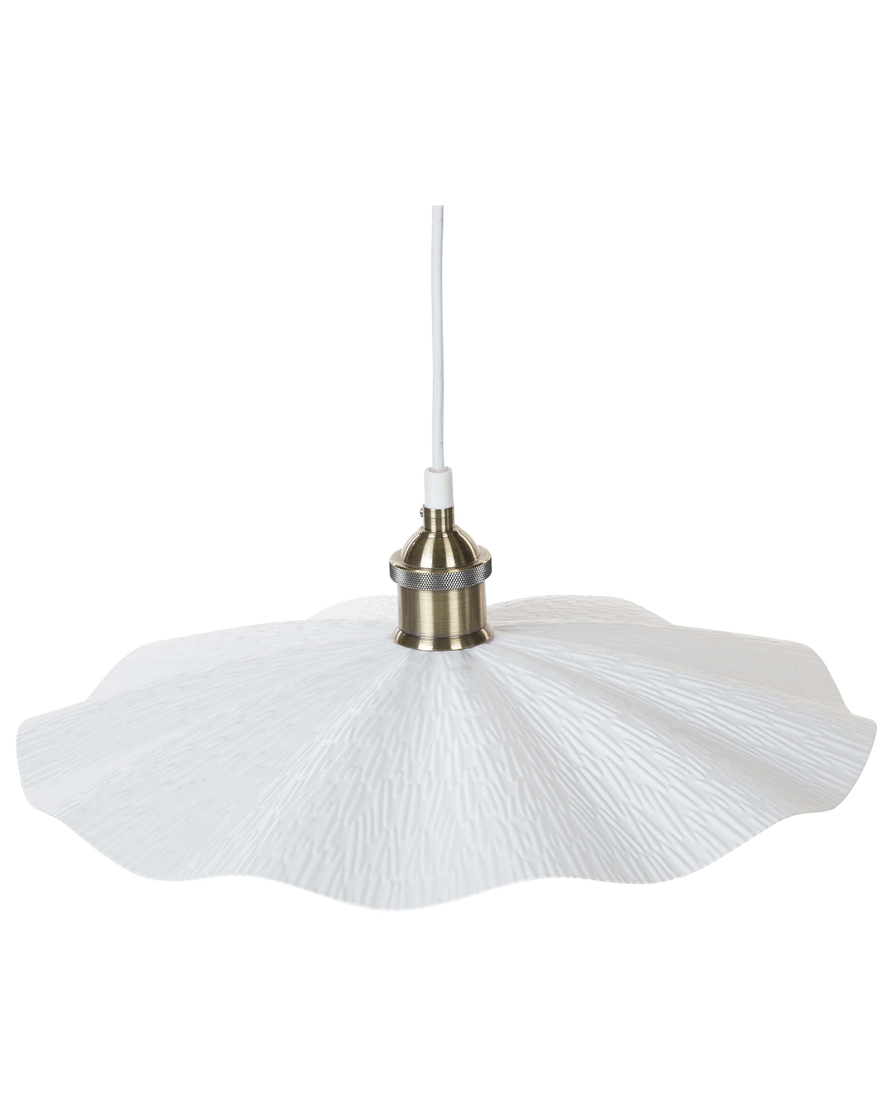 Hanglamp PHILS Metaal Wit