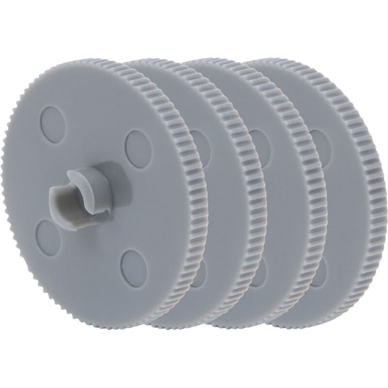 Rondelle pour perforateurs P1100 et P2200 Rapesco - Lot de 4