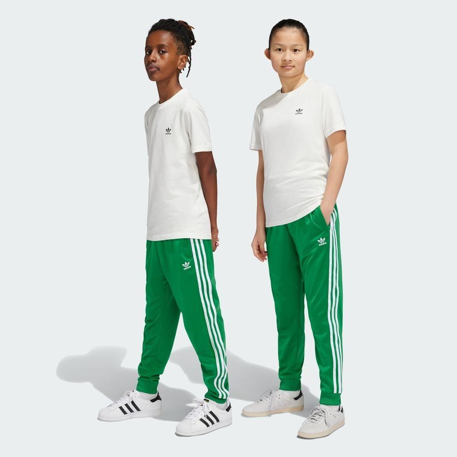 Adidas Original Pantalon de survêtement Adicolor SST Enfants