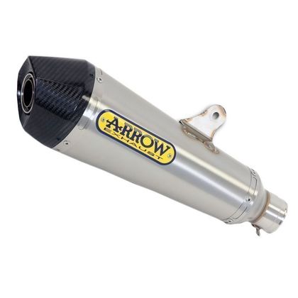 Silencieux Arrow X-Kone Nichrom embout carbone