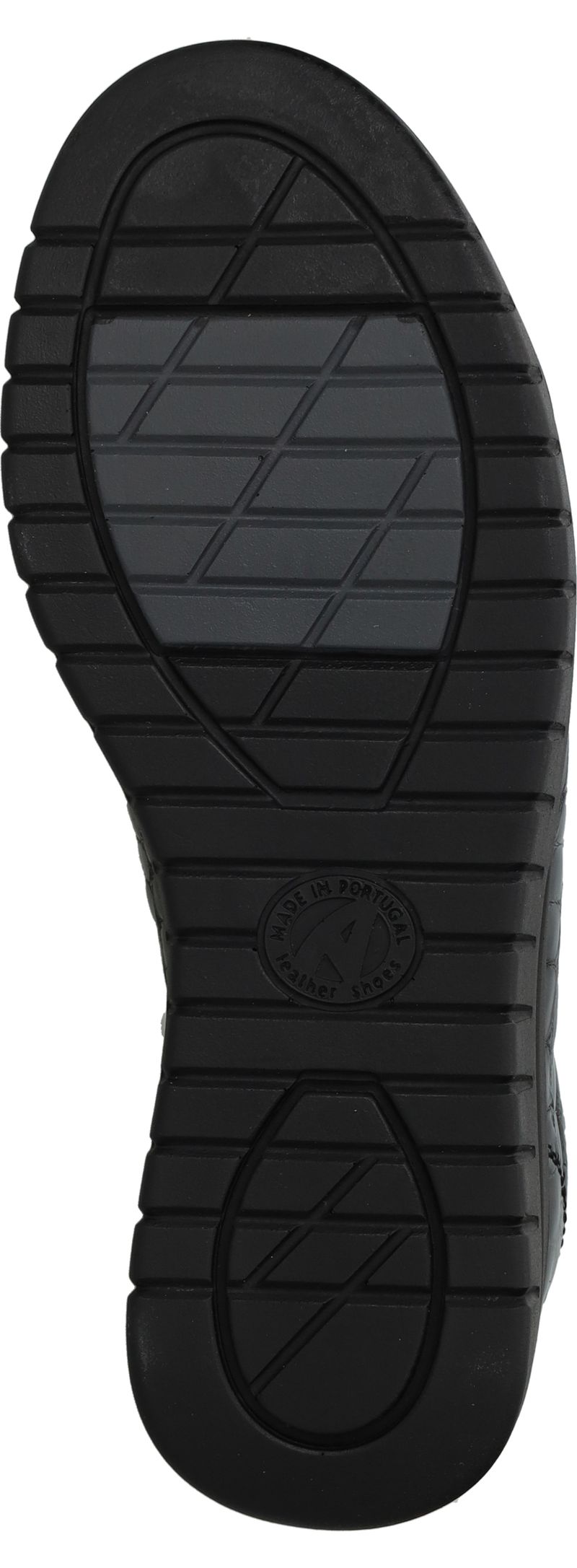 Sens Sneakers Zwart Dames