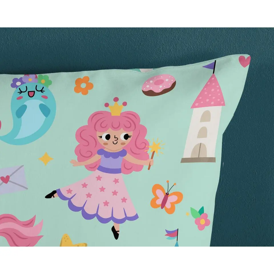 Duvet cover Good Morning 100x135   1* 40x60 cm