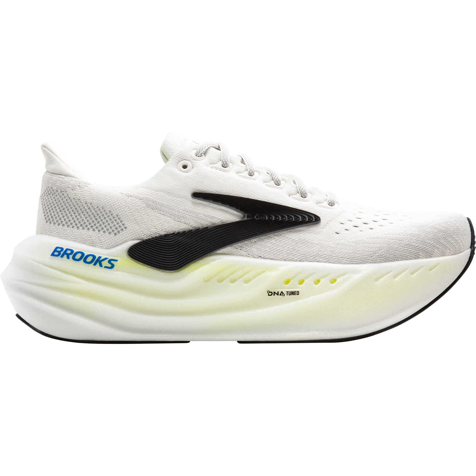 Brooks Glycerin Max Laufschuhe Herren grau