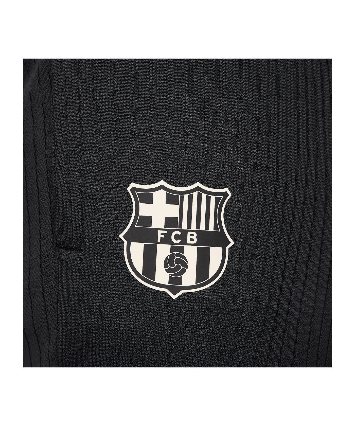 Nike FC Barcelona Strike Trainingshose Schwarz F010