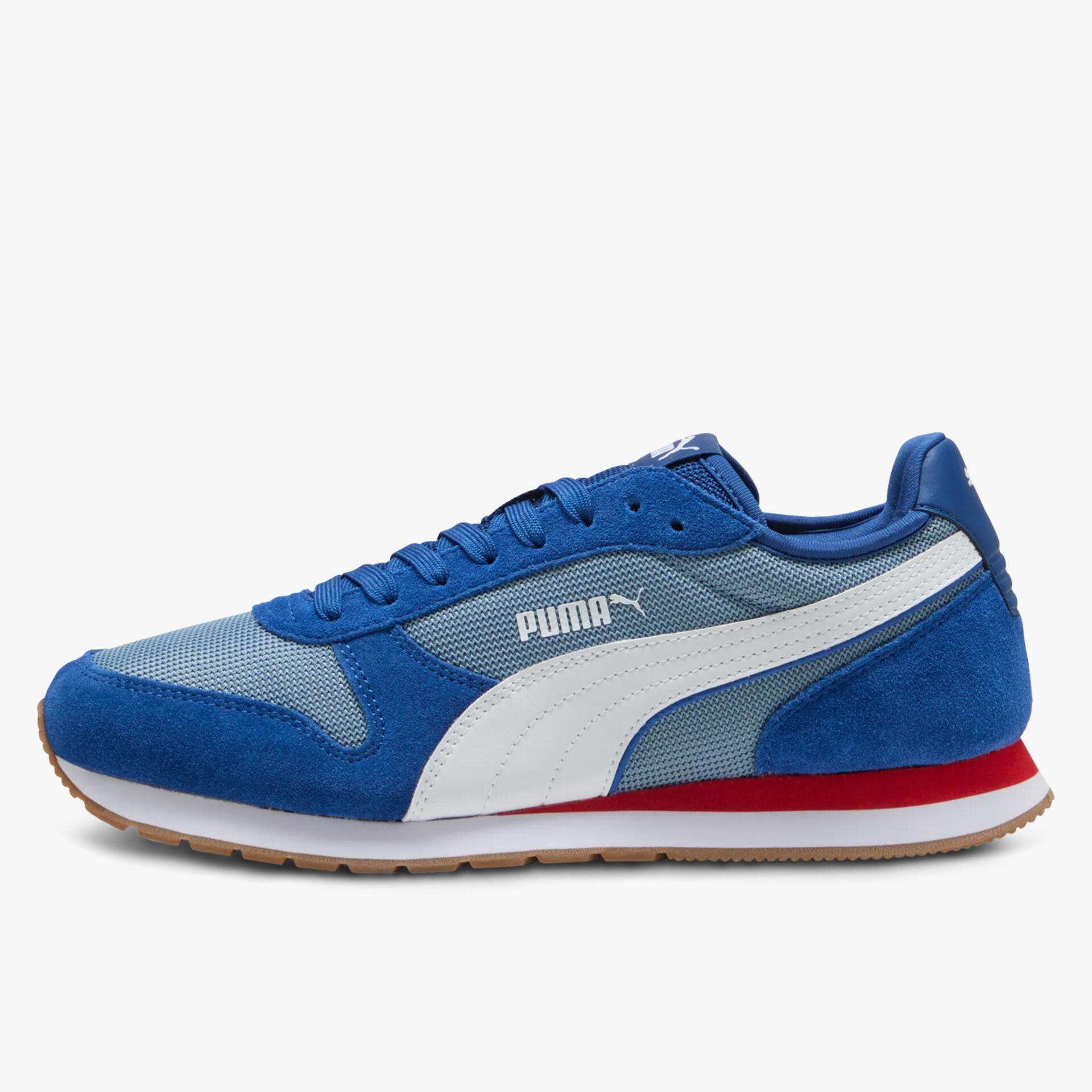 PUMA Herren Sneaker Low ST MILER - Blau | Reno.de